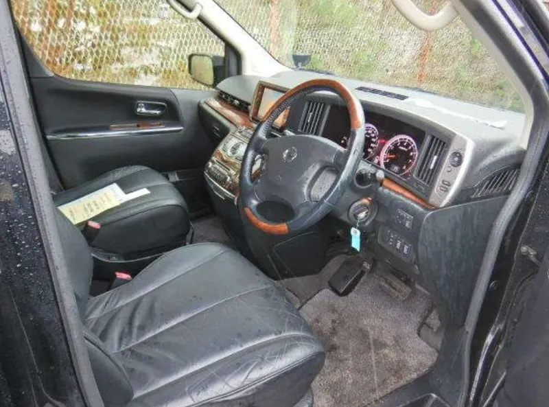 Nissan elgrand aewy1ombhrfvnf2 upobe