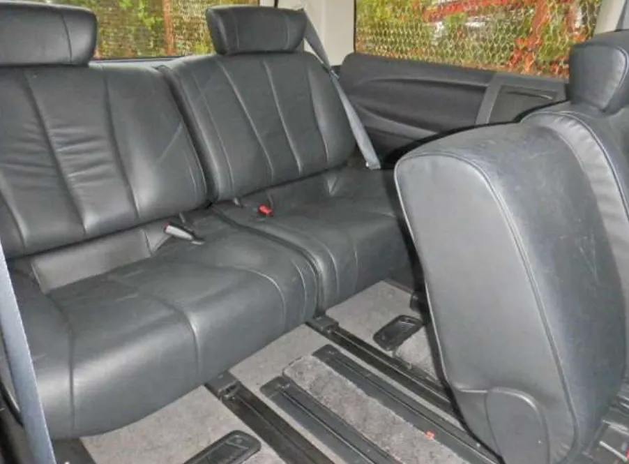 Nissan elgrand m2b wefsn5zjra2oz 5rf