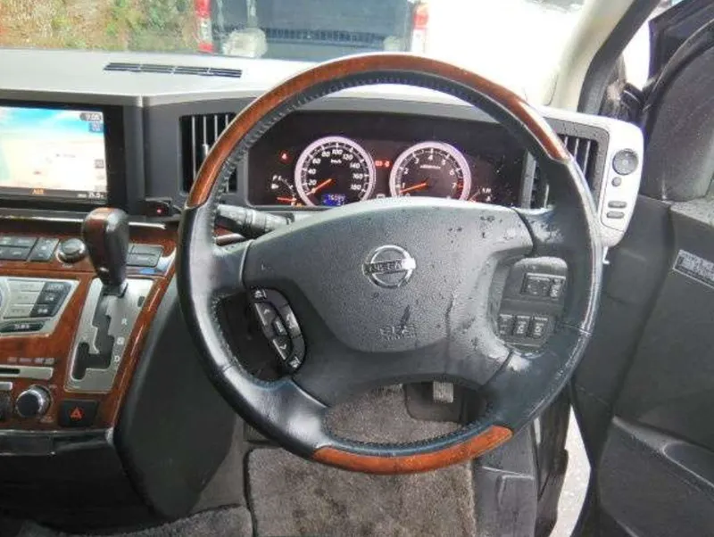 Nissan elgrand xxj3qsgtt3aec2py3fzq4