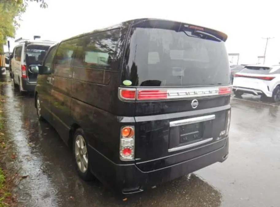 Nissan elgrand foc5mxcpskjfa9mtzxlmq