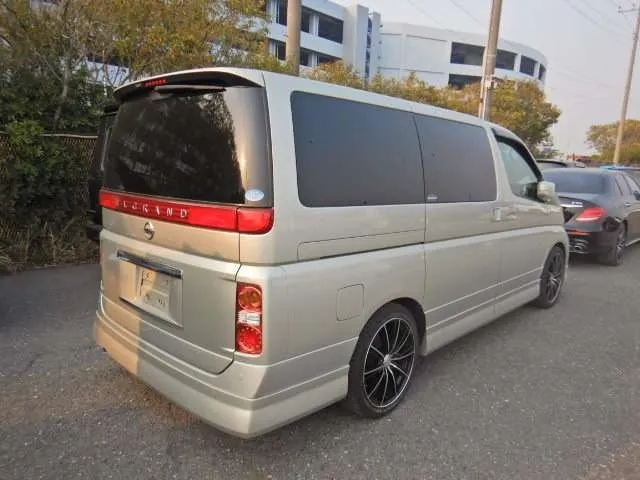 Nissan elgrand oxxlrzmgt9hskvvumr1o8