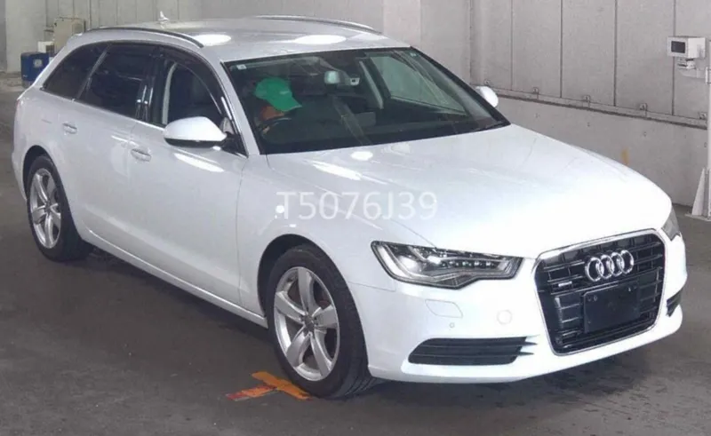 Audi a6 avante  3nyxnn4fyag5oi 9 hcv8