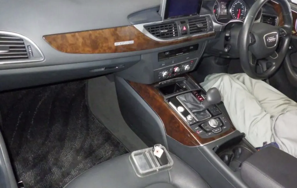 Audi a6 avante  8 vjgn09d2wc8oou0fc5k