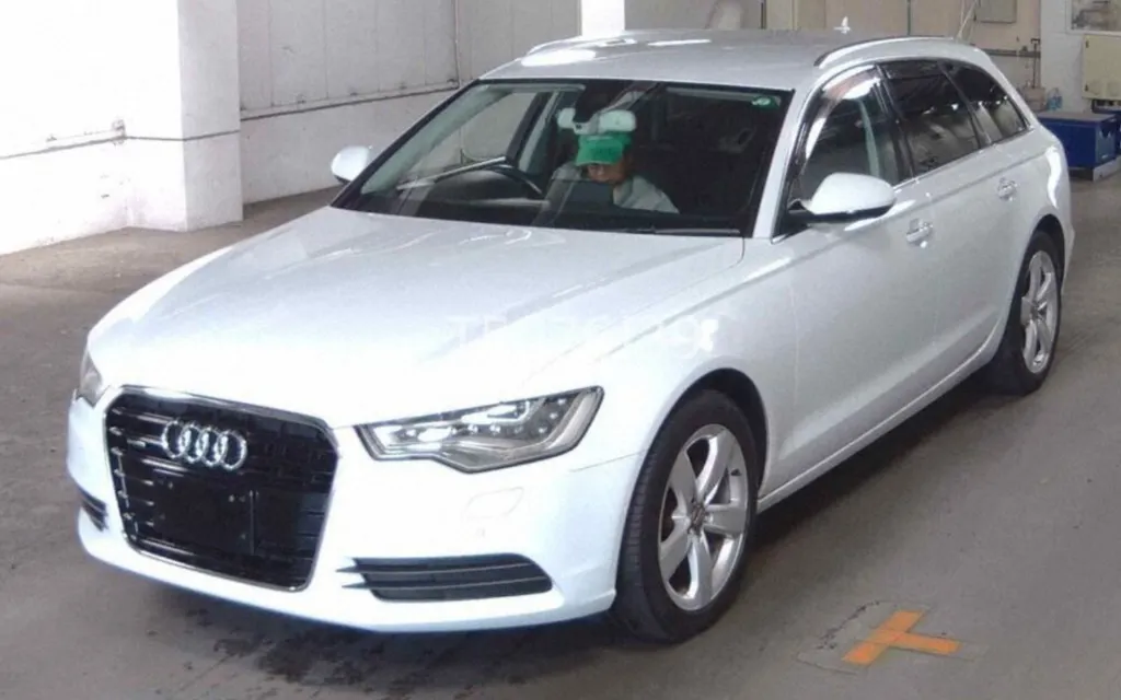Audi a6 avante  gwdmaoow1lseaodjwddrn