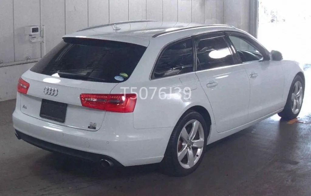 Audi a6 avante  ziilttblysz7ey 1jv jz