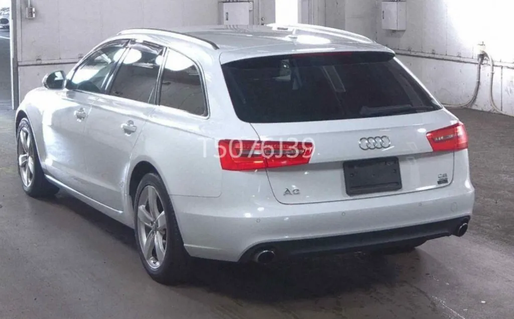 Audi a6 avante  lkashqgnwghkoj7ksccra