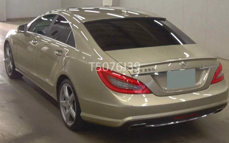 Mercedes benz cls 5ffmvgse8jzdqqrvi9zpw