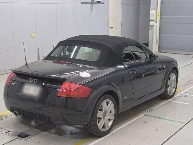 Audi tt qgadr90dictsfkclutomq