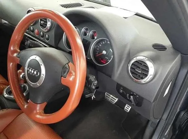 Audi tt wu gxbassnc9jquehk6yf