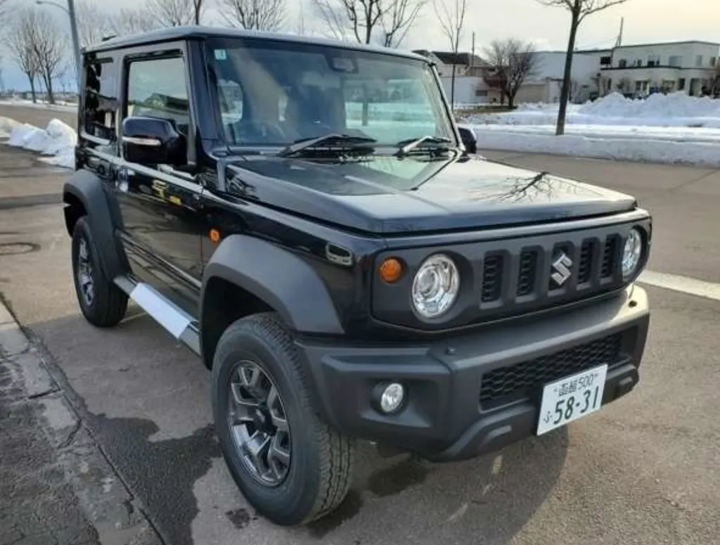 Suzuki jimny  h2 qc0ldkub21yuv9yrc