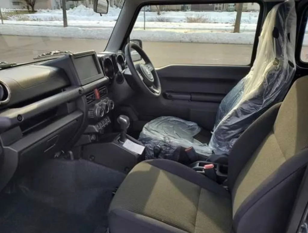 Suzuki jimny okq4jua3tcj4lpsludrmf