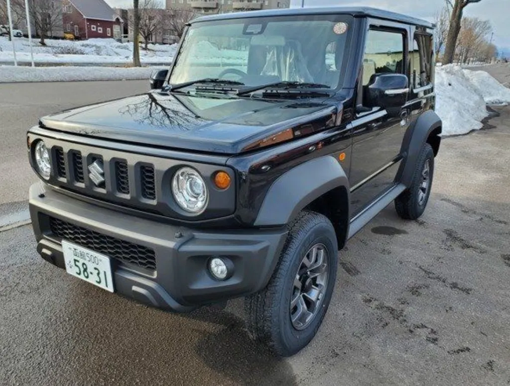 Suzuki jimny r8tn2xjey1wped04fx1kl