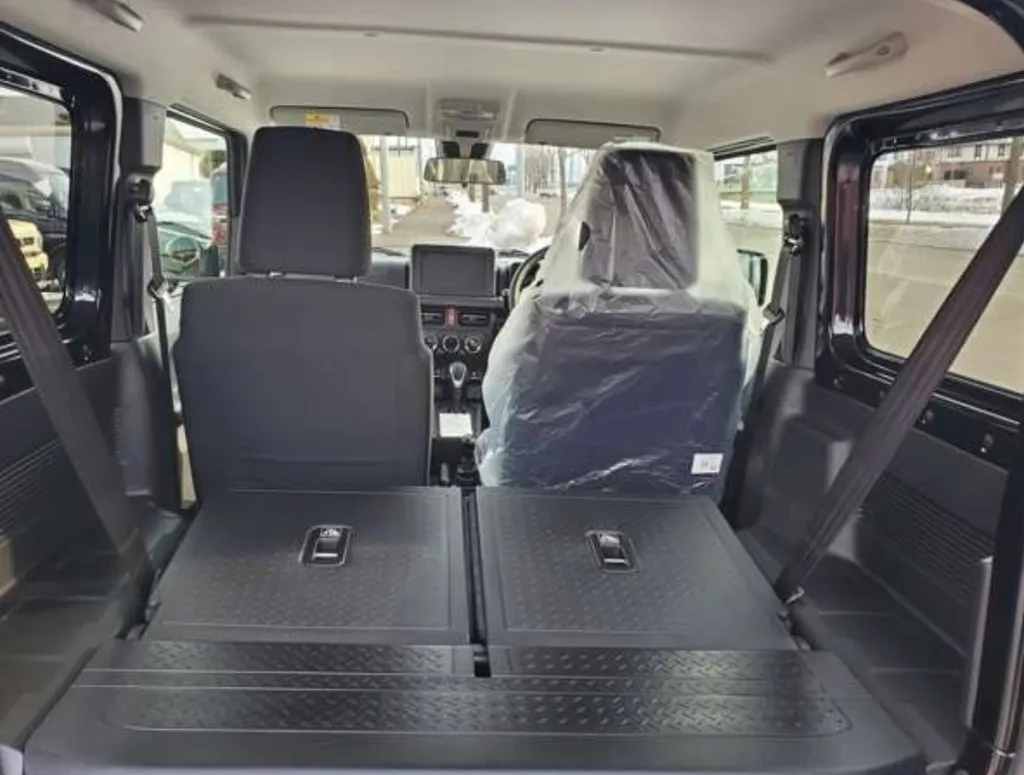 Suzuki jimny v j4oja zhfb7jvop2rde
