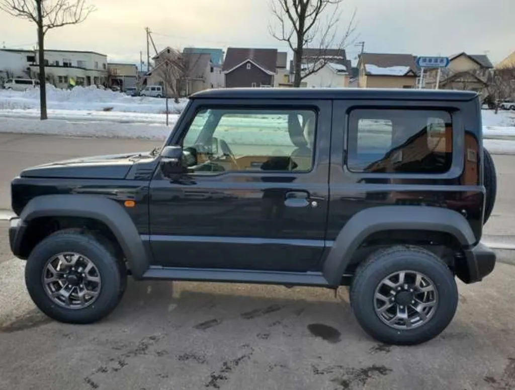 Suzuki jimny jovpvbdxclrkjmbsn2ces