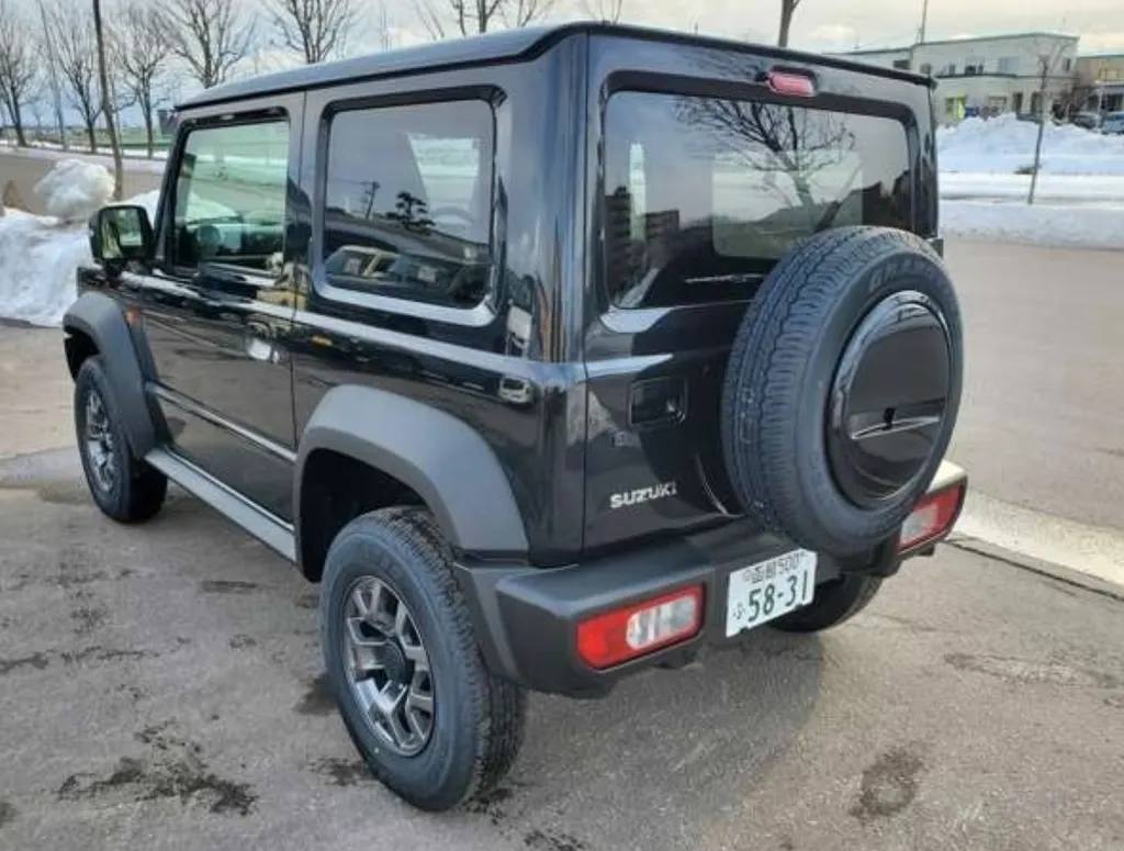 Suzuki jimny mh df340qec81q591hpvw