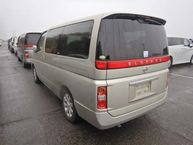 Nissan elgrand tquqvmmrevq5bfx92zv j