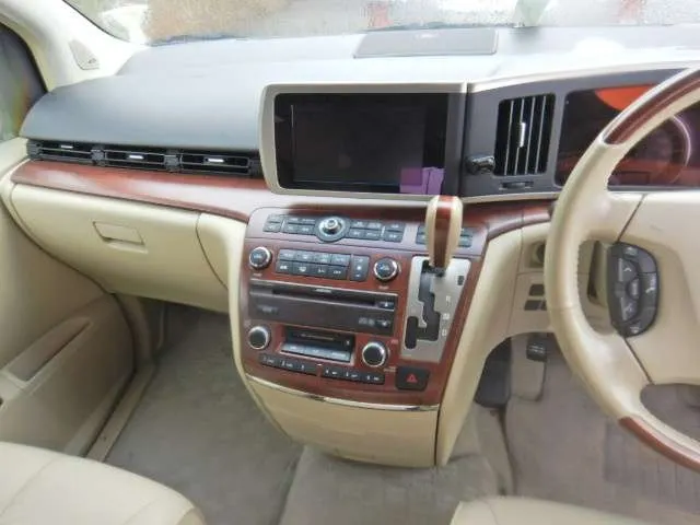Nissan elgrand vtp3uxenwznvuchrcgrp0