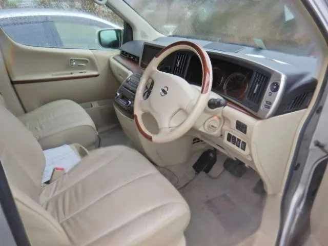 Nissan elgrand zneos9lhoxhikr f94yei