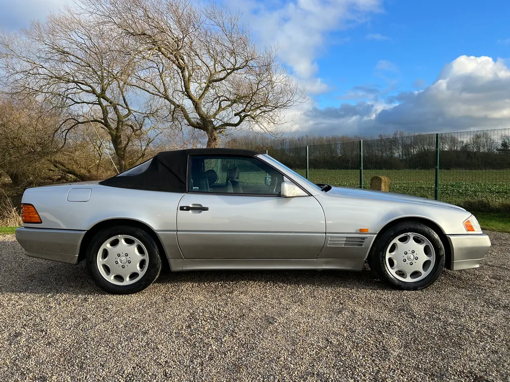 Mercedes benz sl500 kltdlbv ffi0ex4qeymwo
