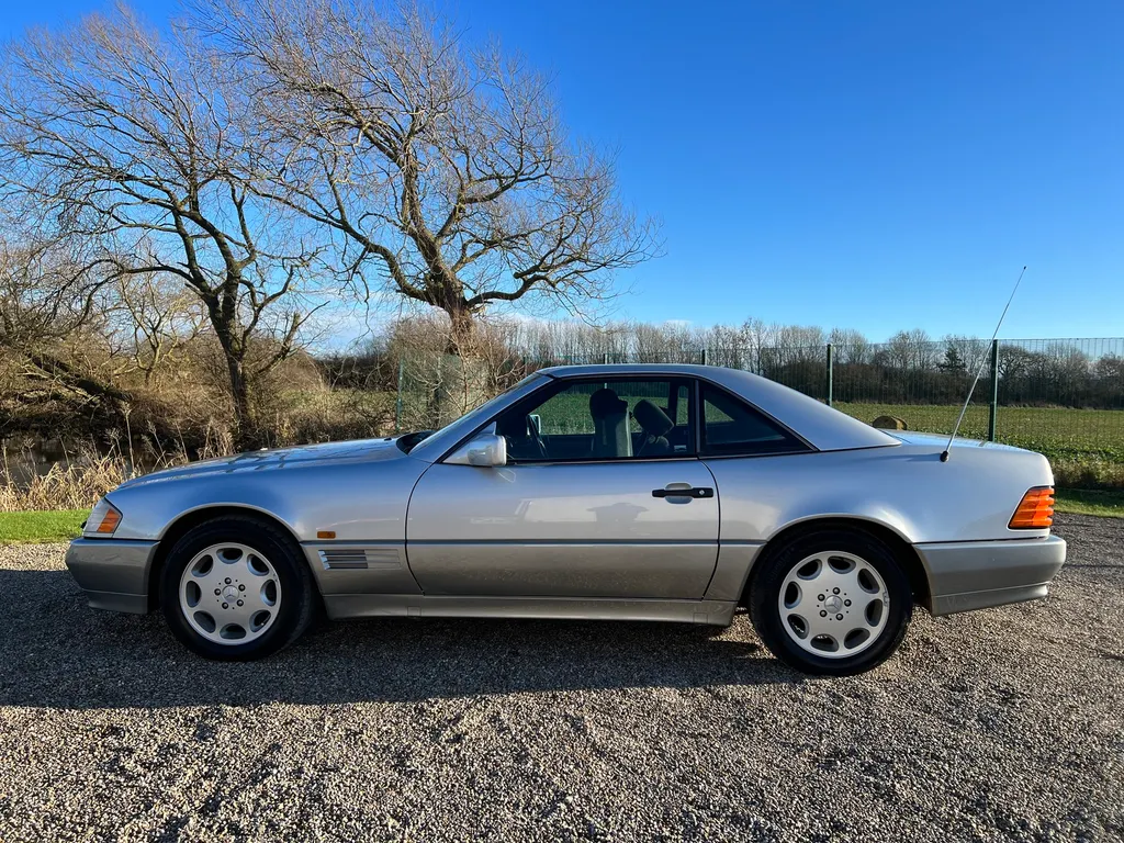 Mercedes benz sl500 r7bhclozcepdb7vvzfmfk