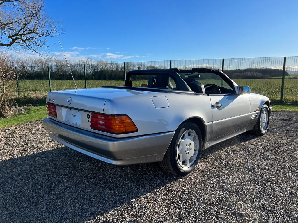 Mercedes benz sl500 xrsw0mgbreeepmmueinig