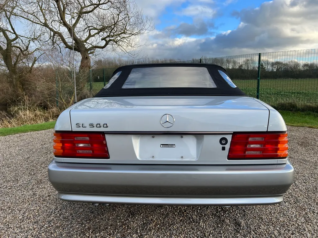 Mercedes benz sl500 as j7luqu80hth9wqqrkb