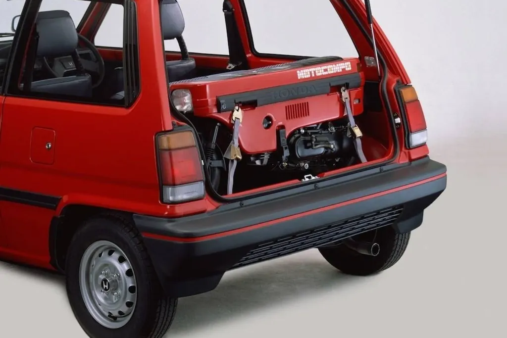 Honda motocompo firm7t74r8kgekr2qbsnb