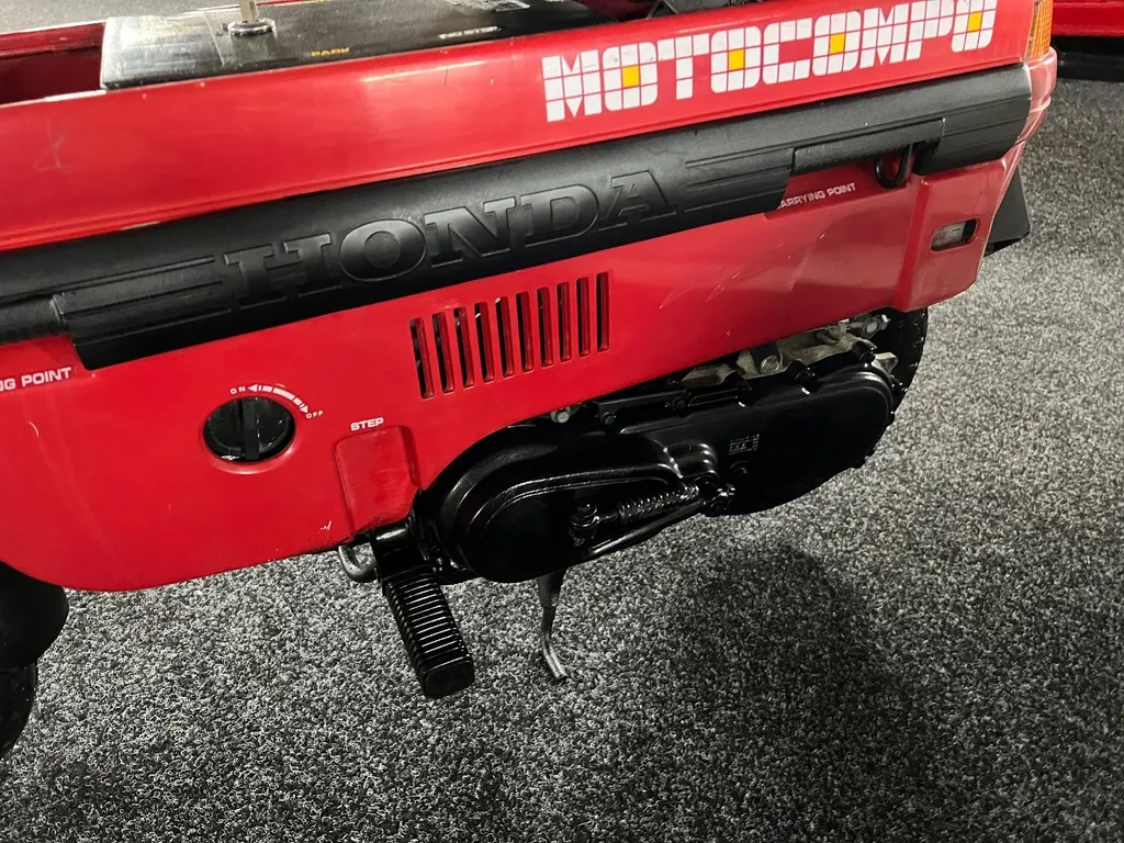 Honda motocompo mzsvjjwpjspsve3amagee