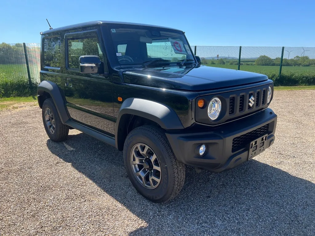 Suzuki jimny es4ocwfgvbmgilq6618ws