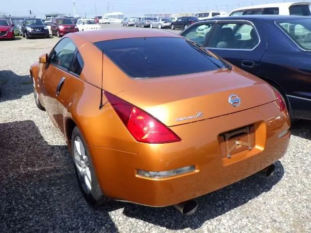 Nissan 350z xfeqnjhrep8dv3vvzklme