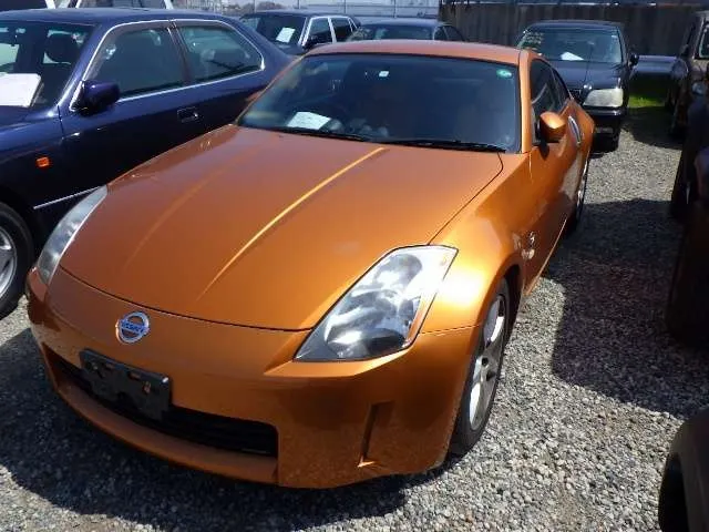 Nissan 350z oqxw9jtre8lb6cuu2nll6
