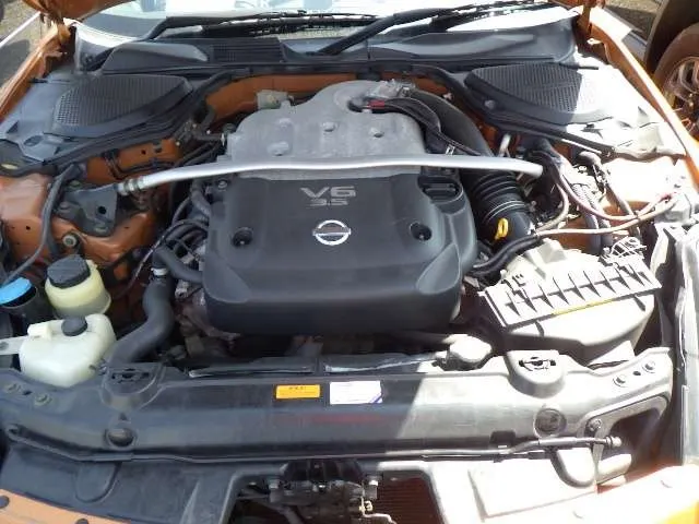 Nissan 350z sdtjtvdpxcr mavyf3sdn