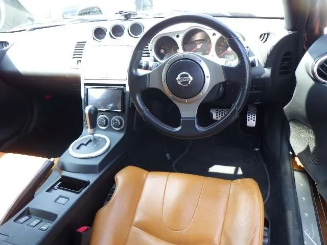 Nissan 350z zvxlu1yqxvlpzwuydvtho