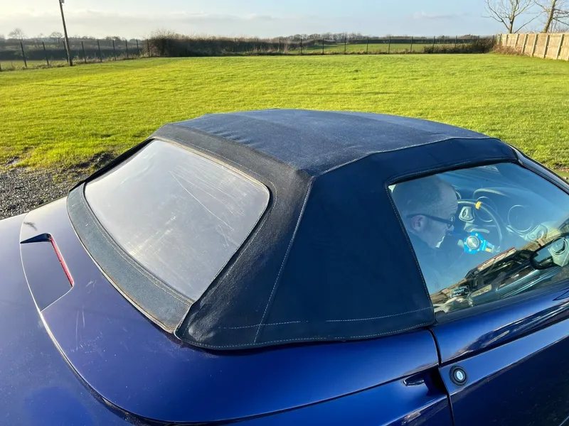 Alfa romeo spider 3.0 v6 24v lolavy9x3zmz6dwkkuo9g