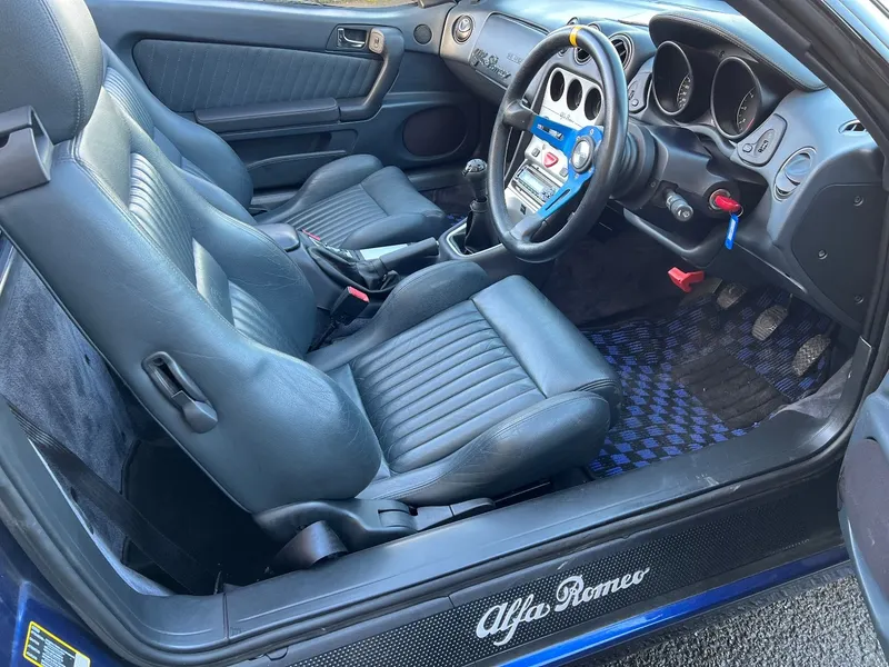 Alfa romeo spider 3.0 v6 24v ucwpaqyzlsdw3bojq9lsm