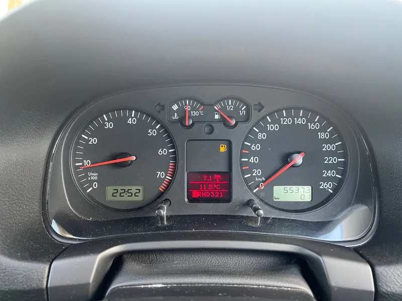 Volkswagen golf 9cf0itr6p xrk0z61zoic