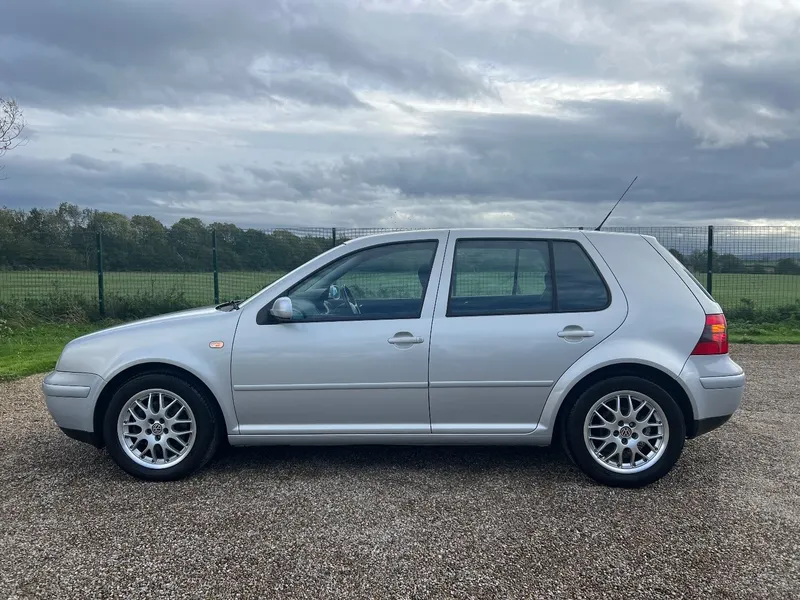 Volkswagen golf k2xxyuv3l0vdiivki ynx