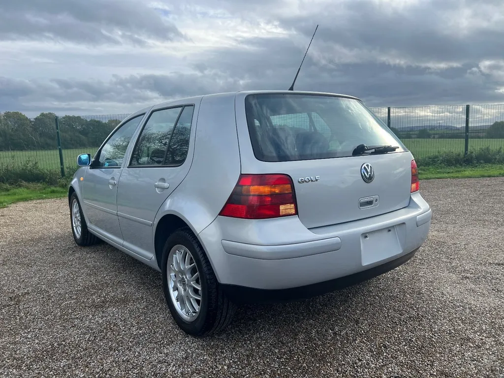Volkswagen golf bydk96d jtjqbevr2rohp