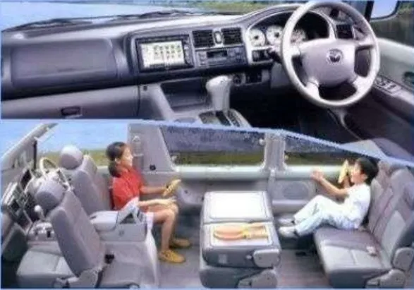 Mazda bongo 3jl8spckfgewto qm9nzz