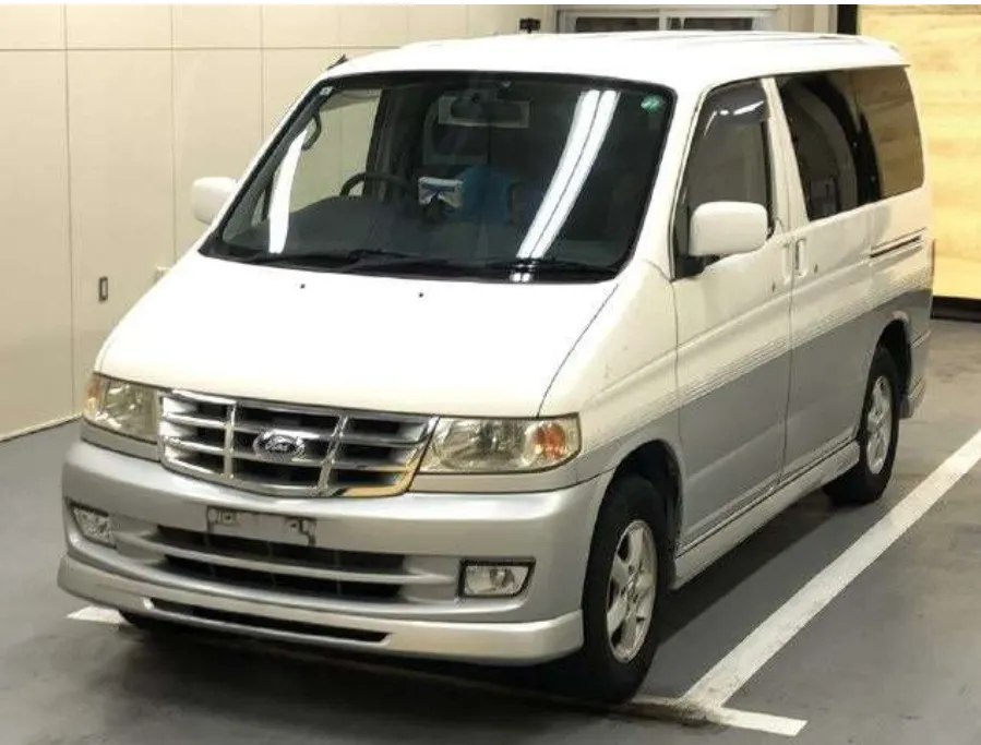 Mazda bongo qxp9v1nohz32y2vtnozh9