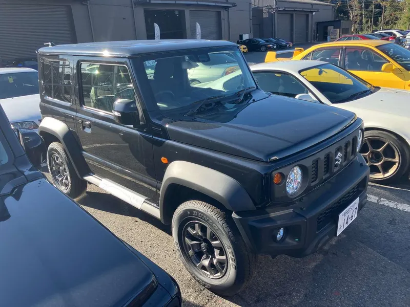 Suzuki jimny otesorcuunk 365u v vz