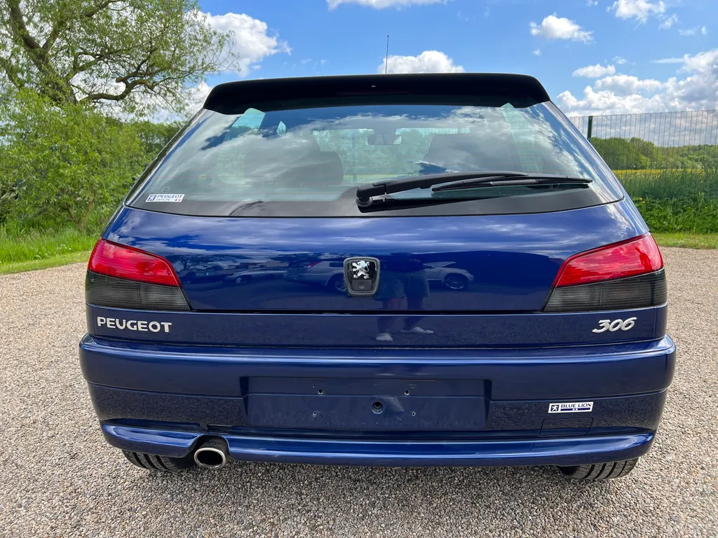 Peugeot 306 9 dw6x4bwj3 sc0 iby27