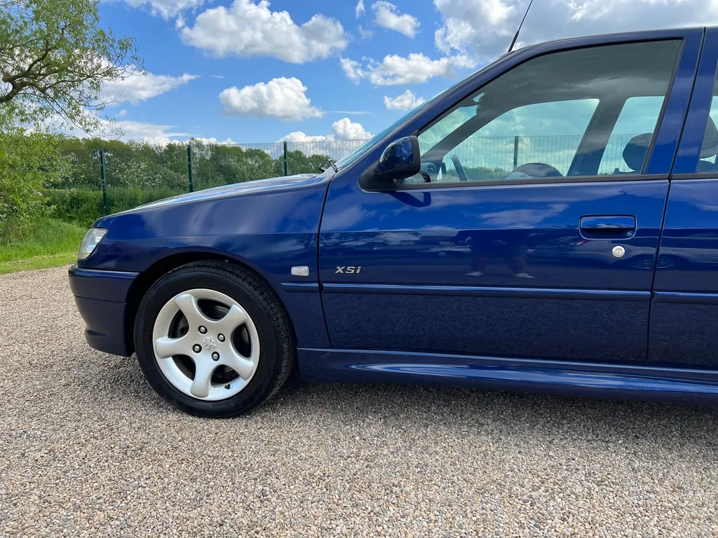 Peugeot 306 opcxykaoiomncarucre l