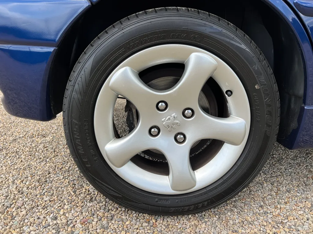 Peugeot 306 bkn78mvi a4hdmf hwqga