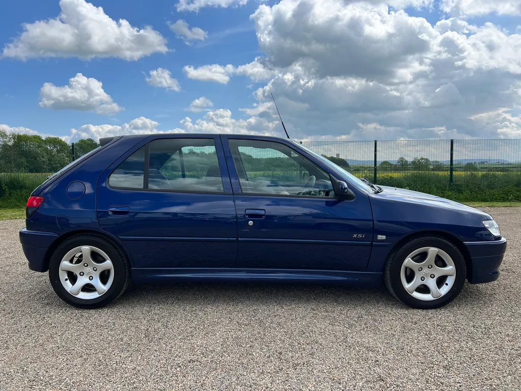 Peugeot 306 dn4awmkkow4kzobiev63a