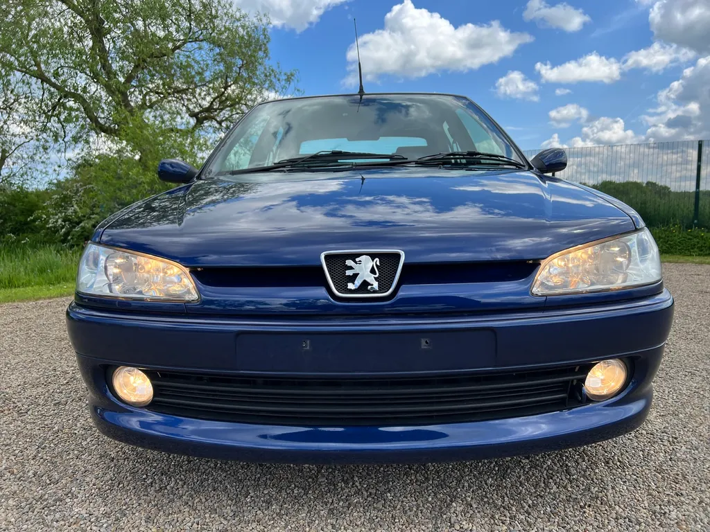 Peugeot 306 isekk1cbmxnph4bdjryco