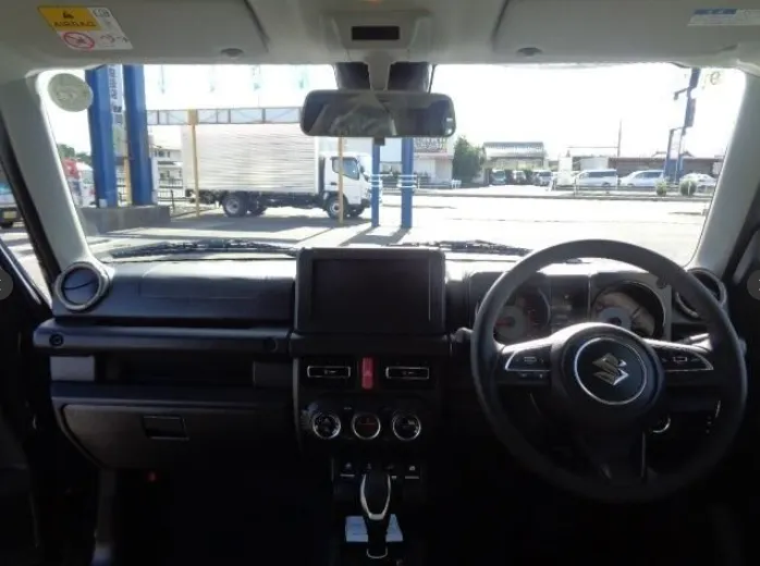 Suzuki jimny sdwmfziiv6et7t4gztobj