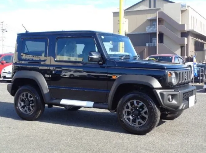 Suzuki jimny d3v5hunfq0m7nkt7n4qg0