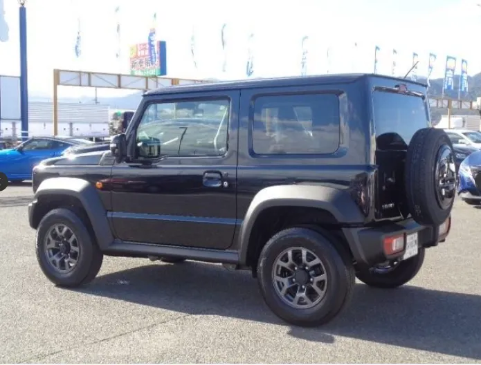 Suzuki jimny wbsr1hhgxpo71stekvtrh