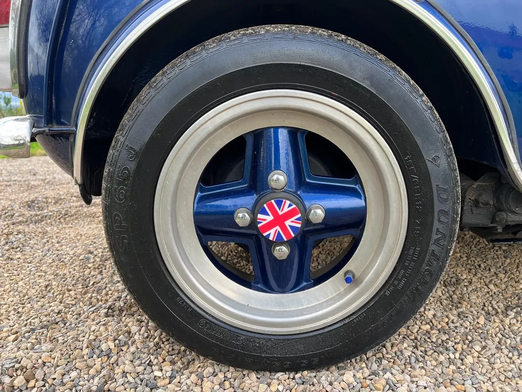 Rover mini 27b68odnvhbmf6iqb1fu9
